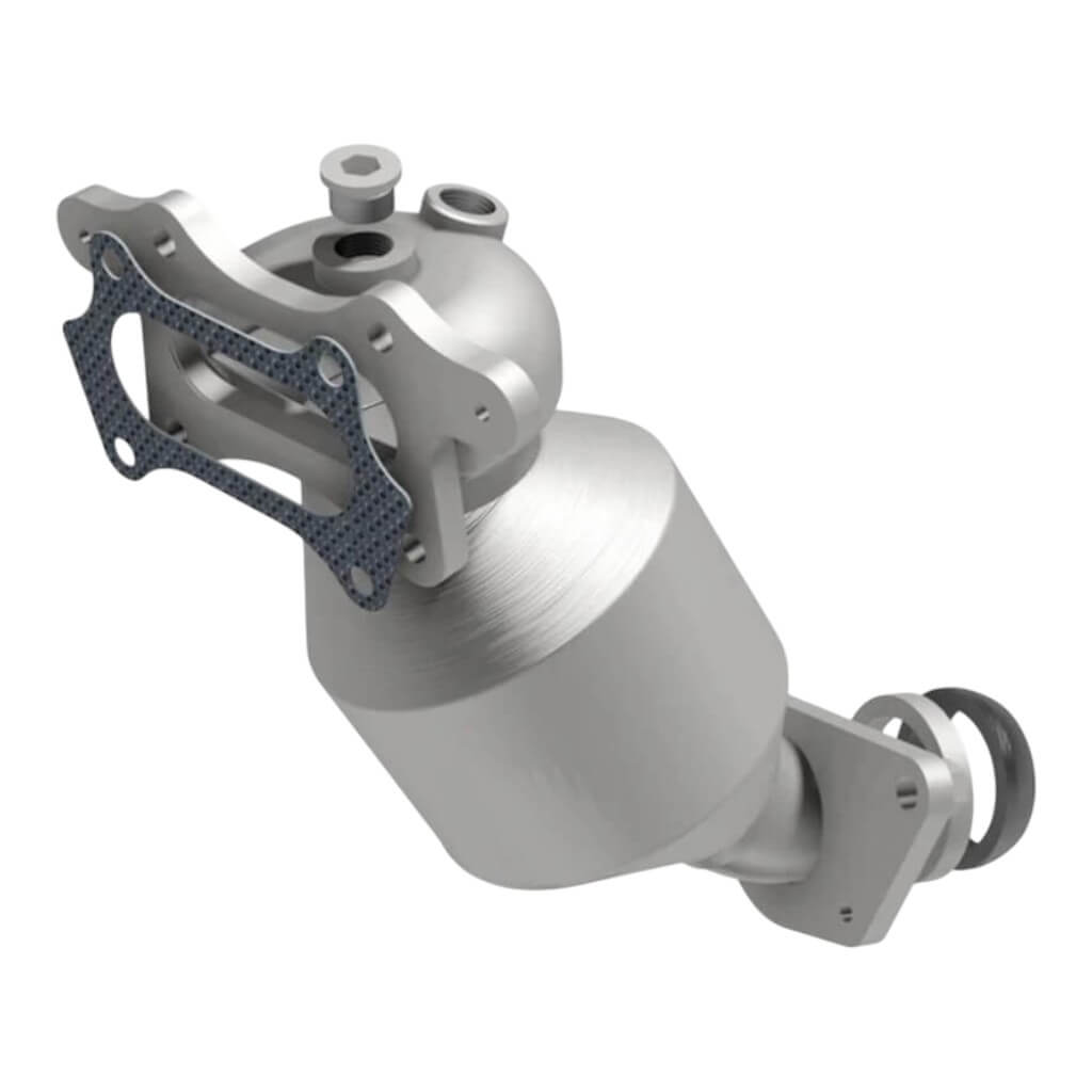 MAGNAFLOW 5531030 Manifold Catalytic Converter California Grade for HONDA Insight 2010-2014 Photo-3