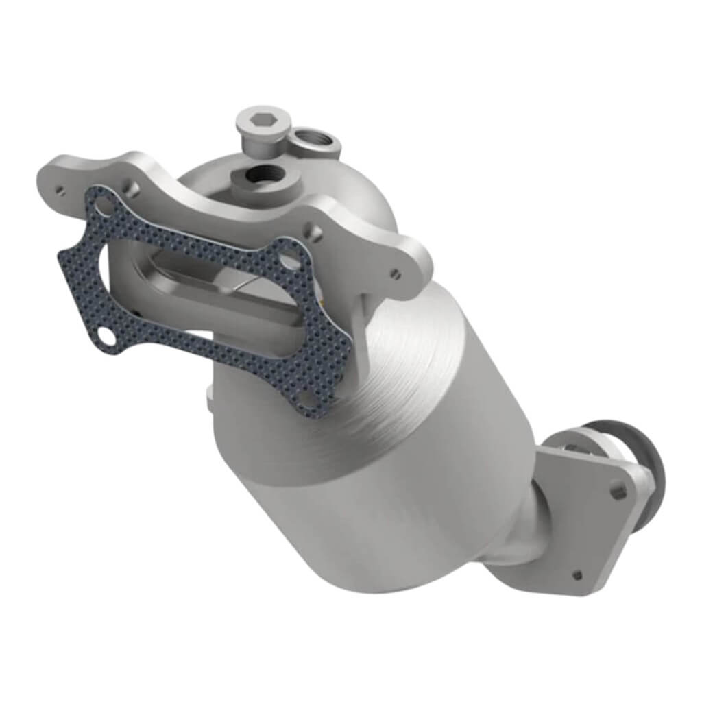 MAGNAFLOW 5531030 Manifold Catalytic Converter California Grade for HONDA Insight 2010-2014 Photo-5