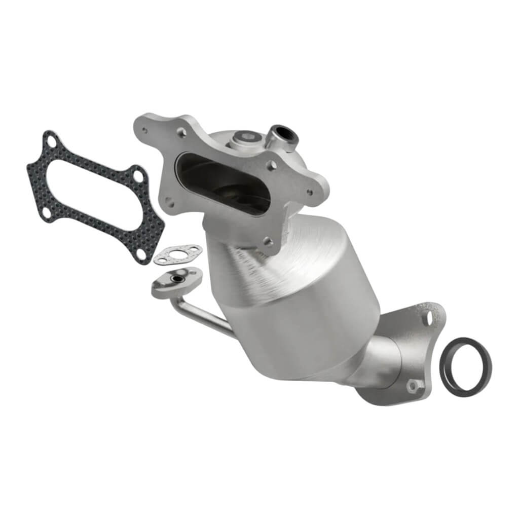 MAGNAFLOW 5531036 Manifold Catalytic Converter California Grade for ACURA ILX 2013-2014 / HONDA Civic 2012-2015 Photo-0