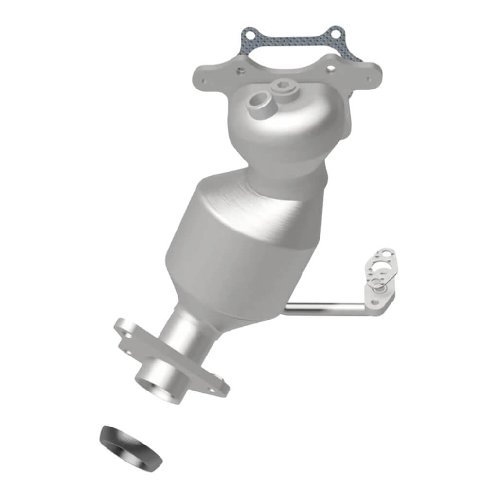 MAGNAFLOW 5531036 Manifold Catalytic Converter California Grade for ACURA ILX 2013-2014 / HONDA Civic 2012-2015 Photo-8