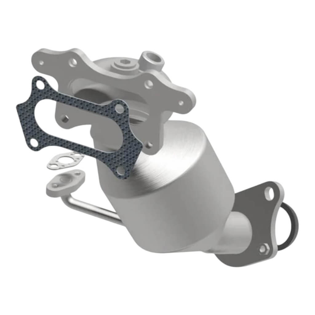 MAGNAFLOW 5531036 Manifold Catalytic Converter California Grade for ACURA ILX 2013-2014 / HONDA Civic 2012-2015 Photo-1