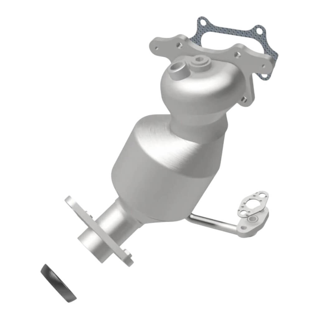 MAGNAFLOW 5531036 Manifold Catalytic Converter California Grade for ACURA ILX 2013-2014 / HONDA Civic 2012-2015 Photo-7