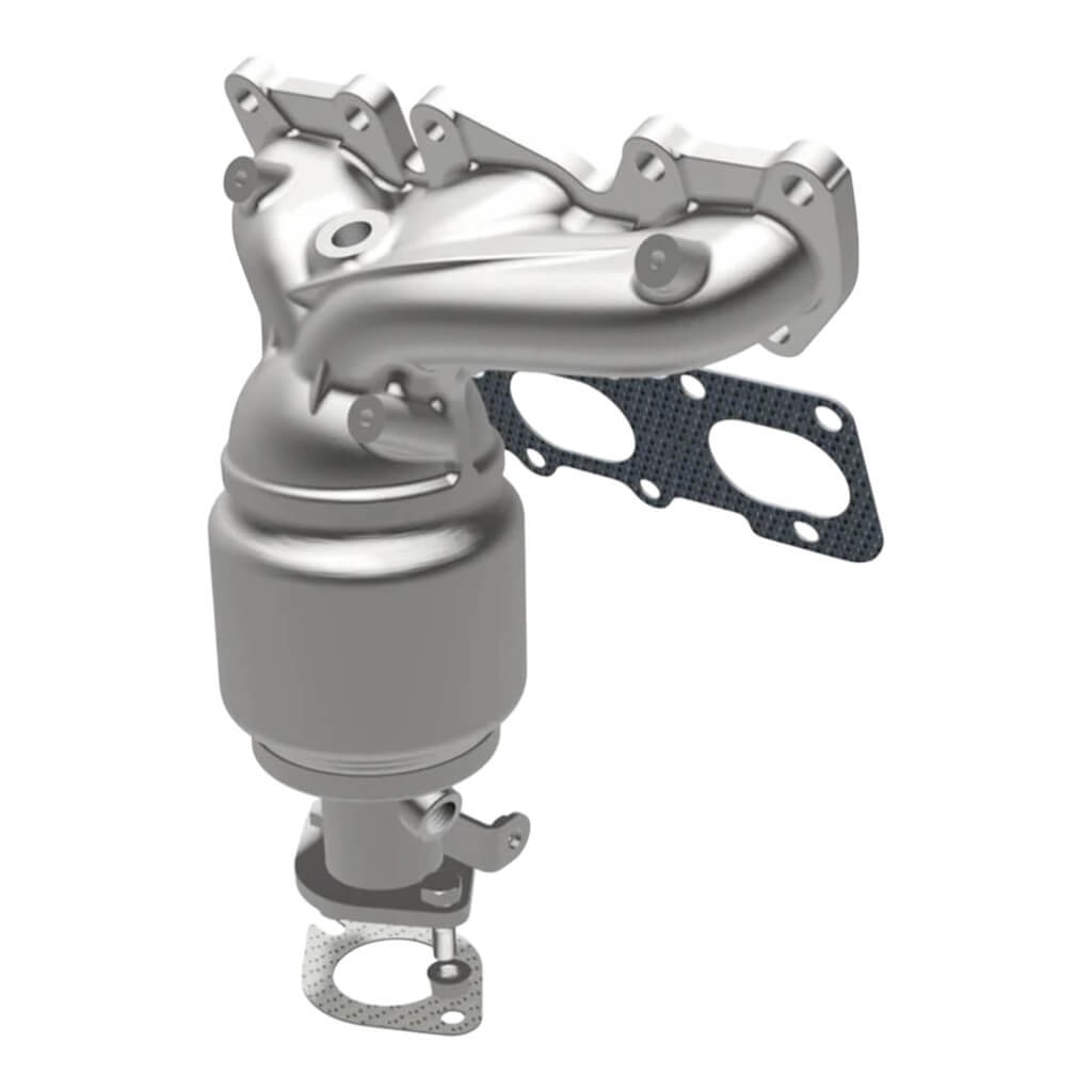 MAGNAFLOW 5531090 Manifold Catalytic Converter California Grade for HYUNDAI Santa Fe 2013-2017 / KIA Sorento 2016-2017 Photo-3