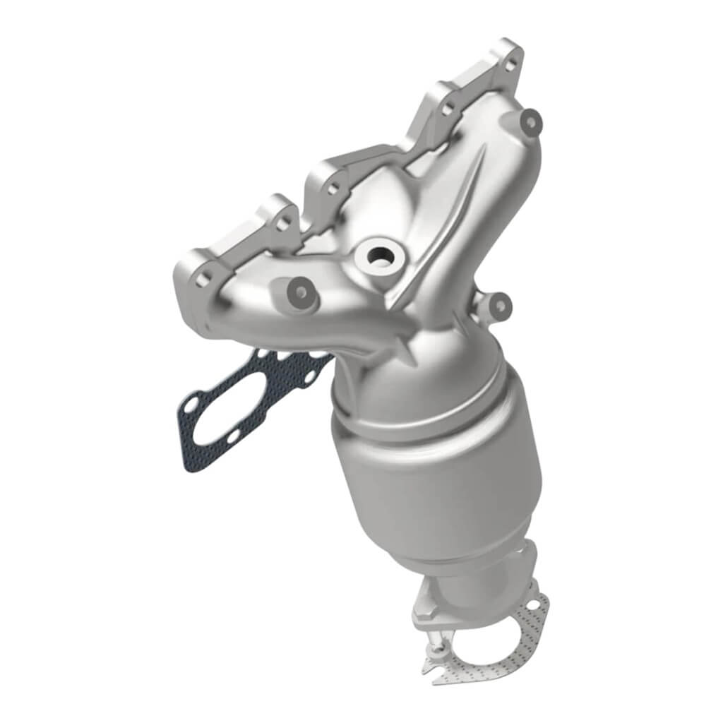 MAGNAFLOW 5531090 Manifold Catalytic Converter California Grade for HYUNDAI Santa Fe 2013-2017 / KIA Sorento 2016-2017 Photo-4