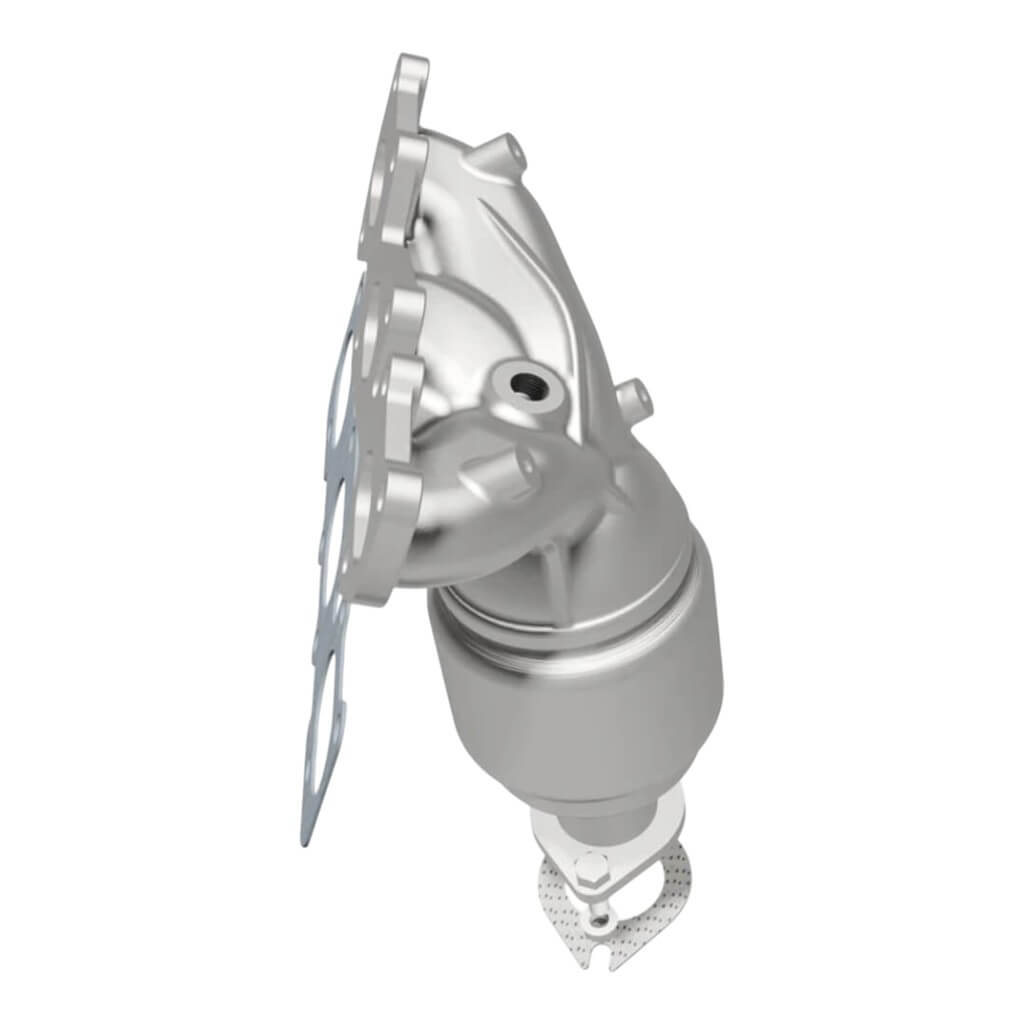 MAGNAFLOW 5531090 Manifold Catalytic Converter California Grade for HYUNDAI Santa Fe 2013-2017 / KIA Sorento 2016-2017 Photo-5