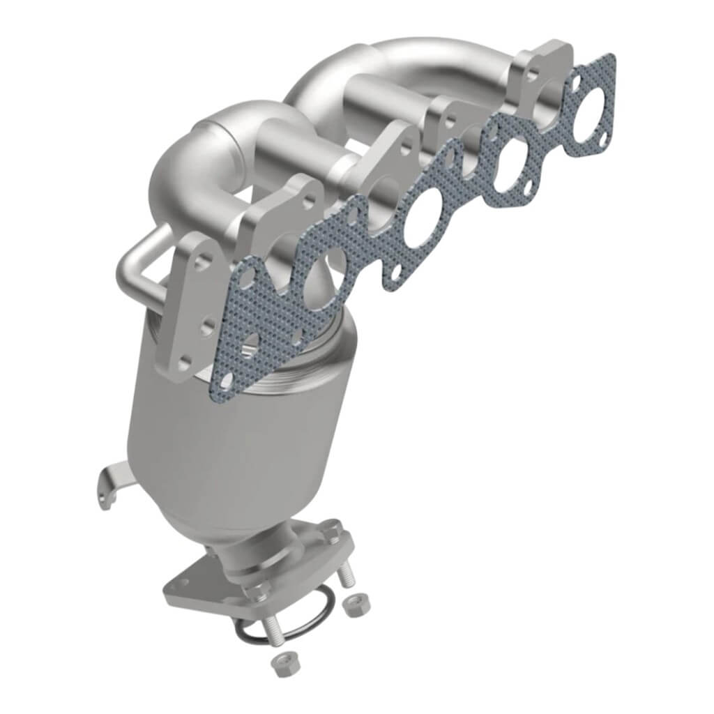 MAGNAFLOW 5531157 Manifold Catalytic Converter California Grade for CHEVROLET Spark 2013-2015 Photo-1