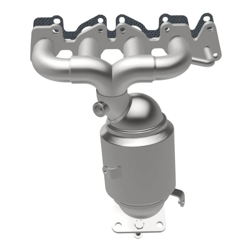 MAGNAFLOW 5531157 Manifold Catalytic Converter California Grade for CHEVROLET Spark 2013-2015 Photo-4