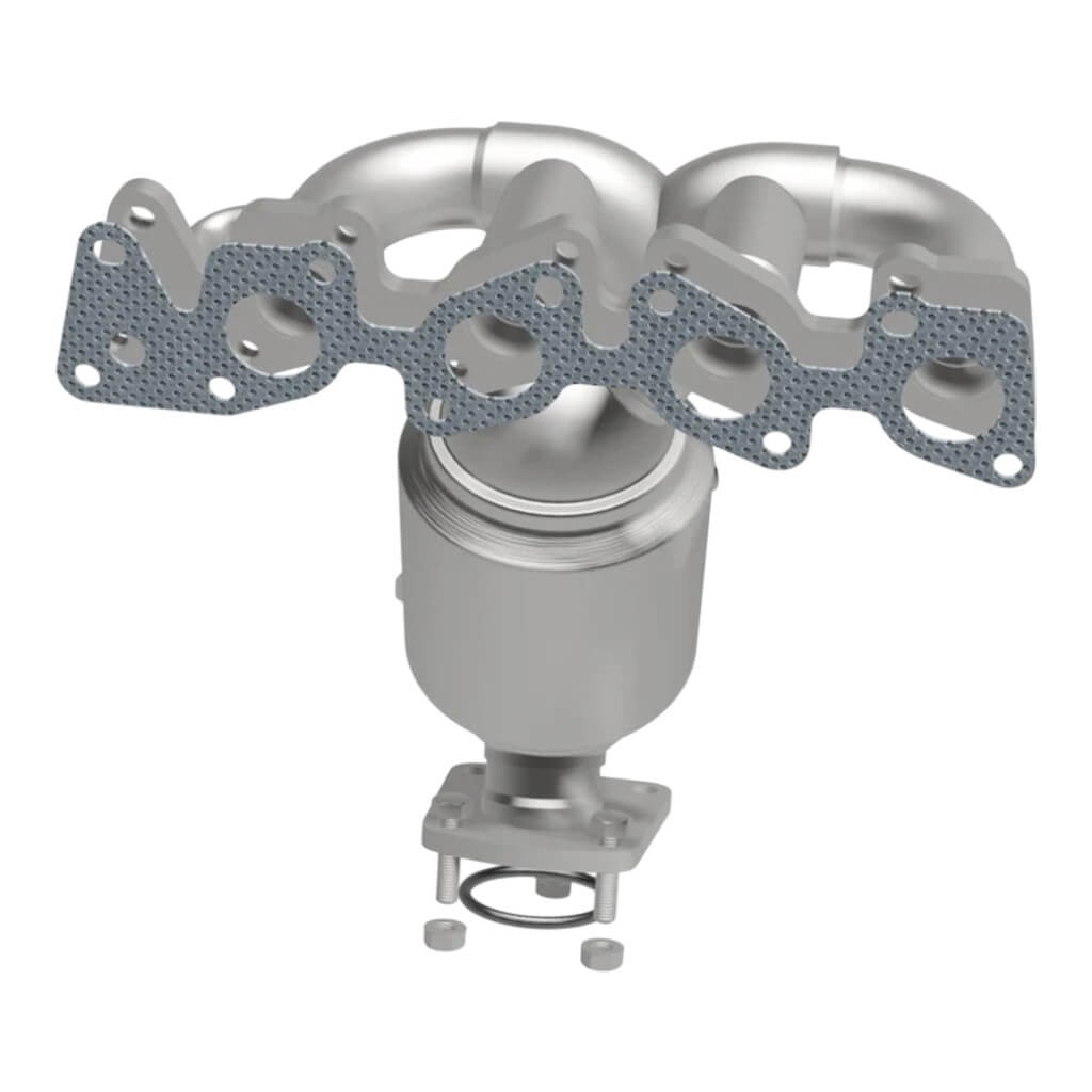 MAGNAFLOW 5531157 Manifold Catalytic Converter California Grade for CHEVROLET Spark 2013-2015 Photo-7