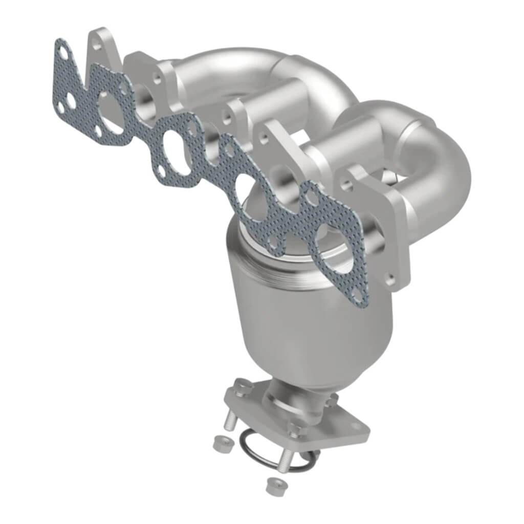 MAGNAFLOW 5531157 Manifold Catalytic Converter California Grade for CHEVROLET Spark 2013-2015 Photo-8