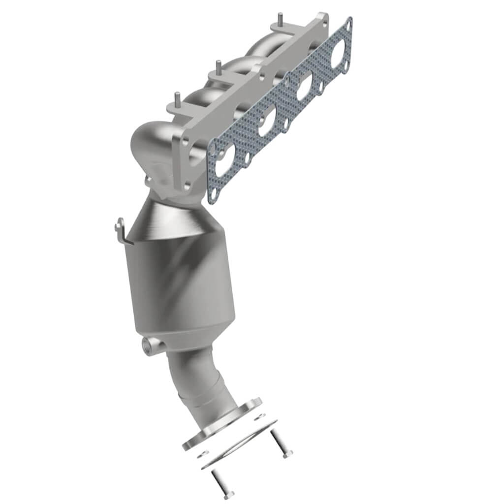 MAGNAFLOW 5531158 Manifold Catalytic Converter California Grade for DODGE Dart 2013-2016 Photo-1