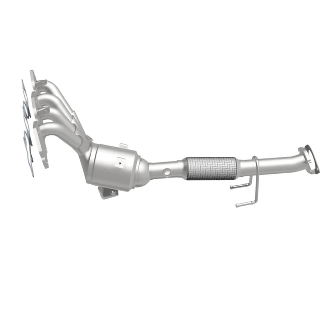 MAGNAFLOW 5531165 Manifold Catalytic Converter California Grade for FORD Fusion 2013-2016 Photo-9