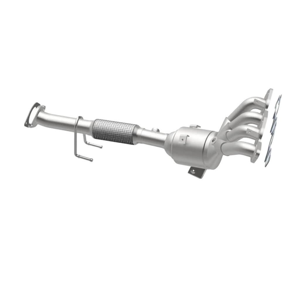 MAGNAFLOW 5531165 Manifold Catalytic Converter California Grade for FORD Fusion 2013-2016 Photo-4
