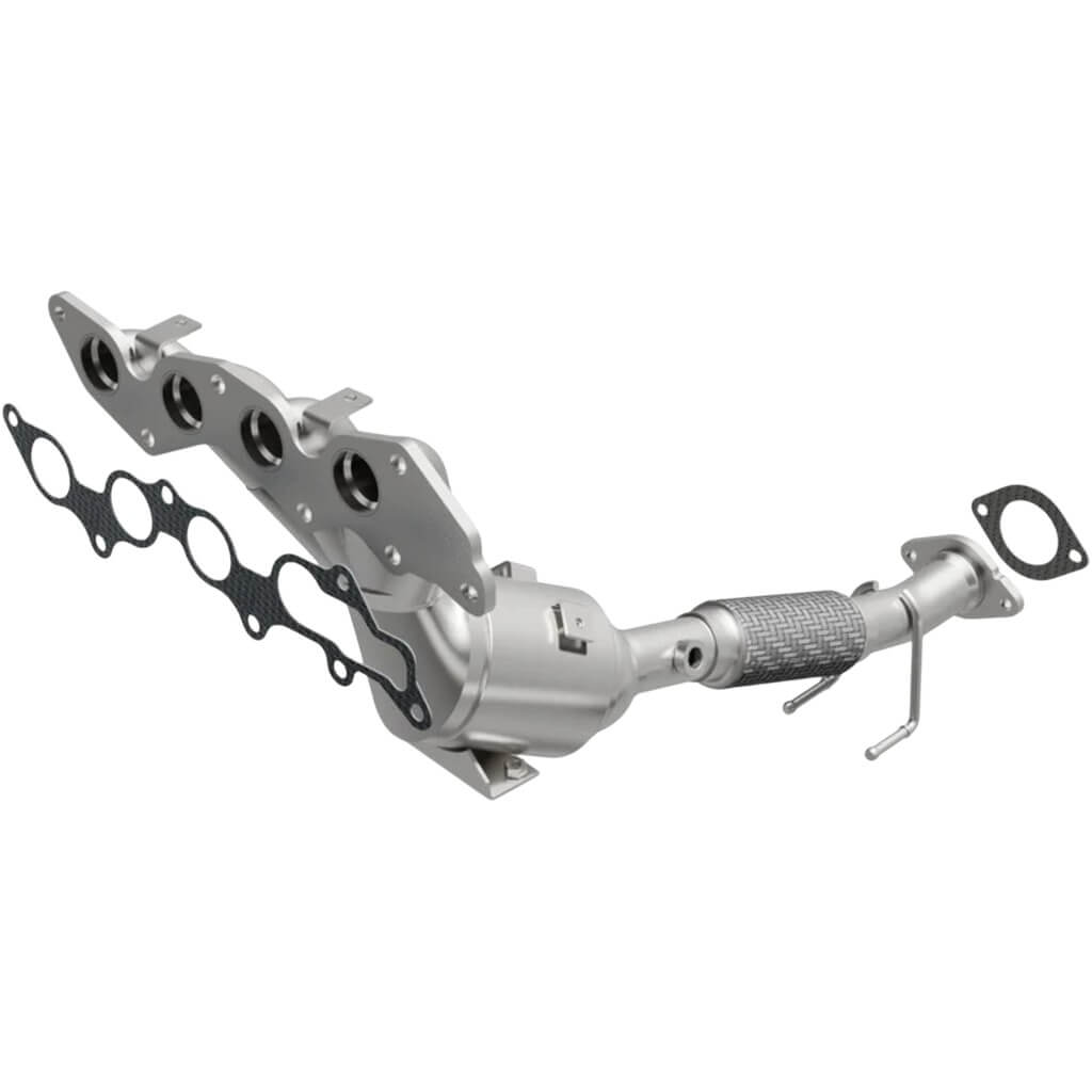 MAGNAFLOW 5531186 Manifold Catalytic Converter California Grade for FORD C-max 2015-2016 Photo-0