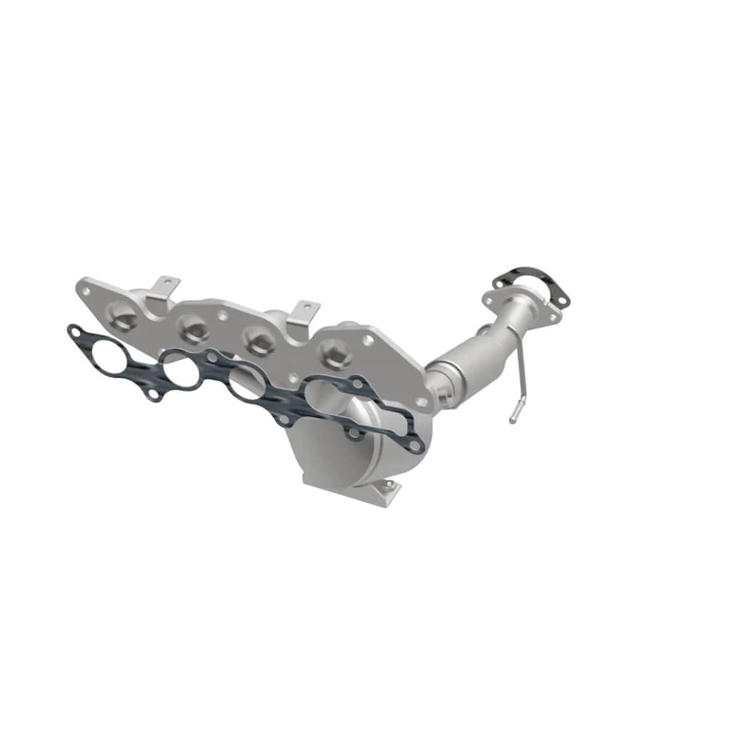 MAGNAFLOW 5531186 Manifold Catalytic Converter California Grade for FORD C-max 2015-2016 Photo-1