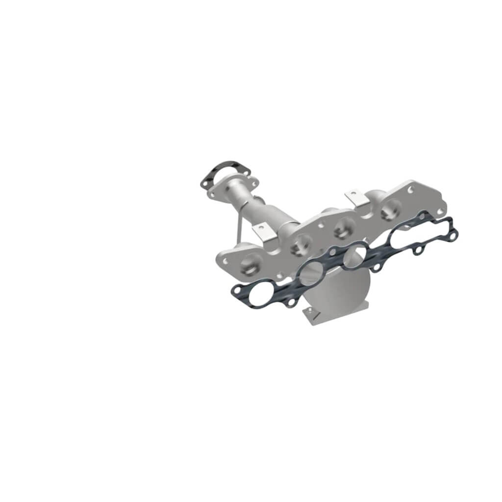 MAGNAFLOW 5531186 Manifold Catalytic Converter California Grade for FORD C-max 2015-2016 Photo-2