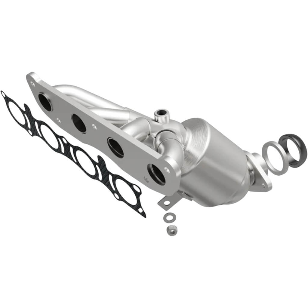 MAGNAFLOW 5531271 Manifold Catalytic Converter California Grade for NISSAN Sentra 2013-2017 Photo-0