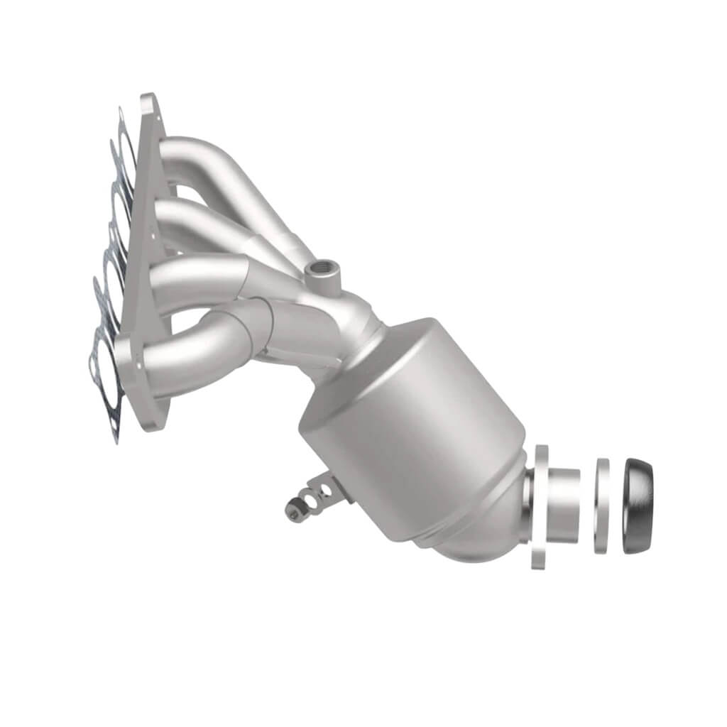 MAGNAFLOW 5531271 Manifold Catalytic Converter California Grade for NISSAN Sentra 2013-2017 Photo-8