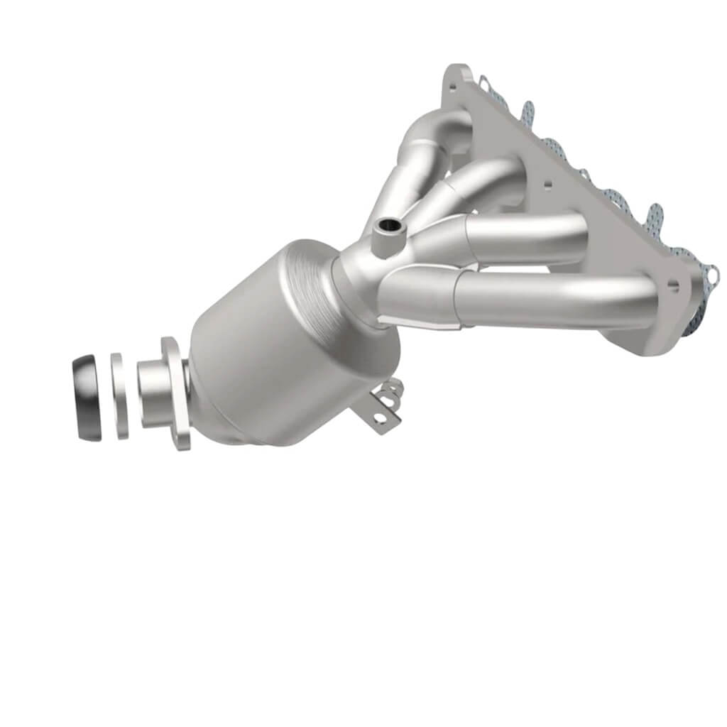 MAGNAFLOW 5531271 Manifold Catalytic Converter California Grade for NISSAN Sentra 2013-2017 Photo-4