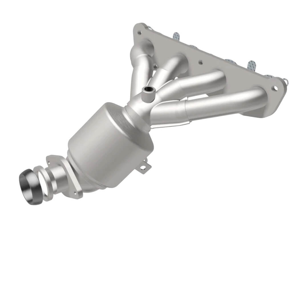 MAGNAFLOW 5531271 Manifold Catalytic Converter California Grade for NISSAN Sentra 2013-2017 Photo-7