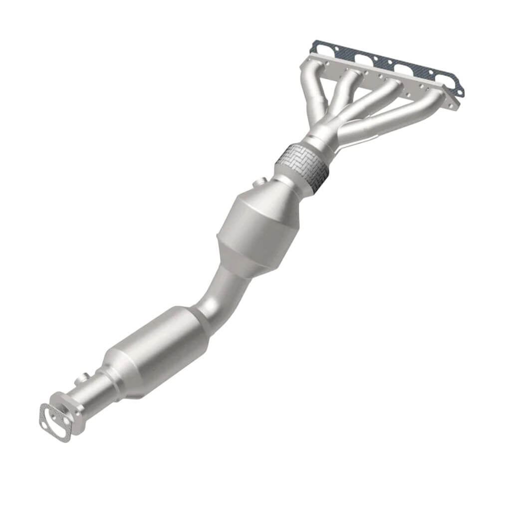 MAGNAFLOW 5531351 Manifold Catalytic Converter California Grade for MINI Cooper 2007-2008 Photo-7