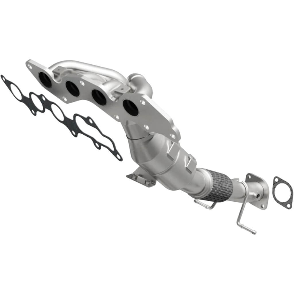 MAGNAFLOW 5531440 Manifold Catalytic Converter California Grade for MAZDA 3 2012-2013 / 5 2012-2015 Photo-0