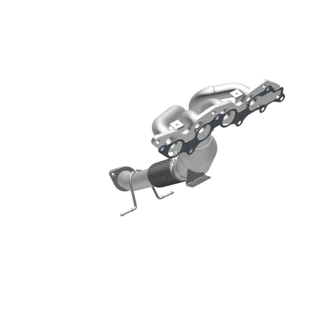 MAGNAFLOW 5531440 Manifold Catalytic Converter California Grade for MAZDA 3 2012-2013 / 5 2012-2015 Photo-2