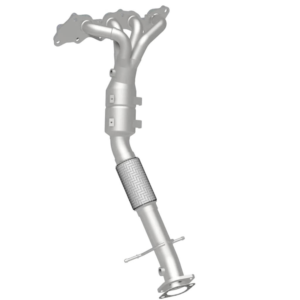 MAGNAFLOW 5531440 Manifold Catalytic Converter California Grade for MAZDA 3 2012-2013 / 5 2012-2015 Photo-4