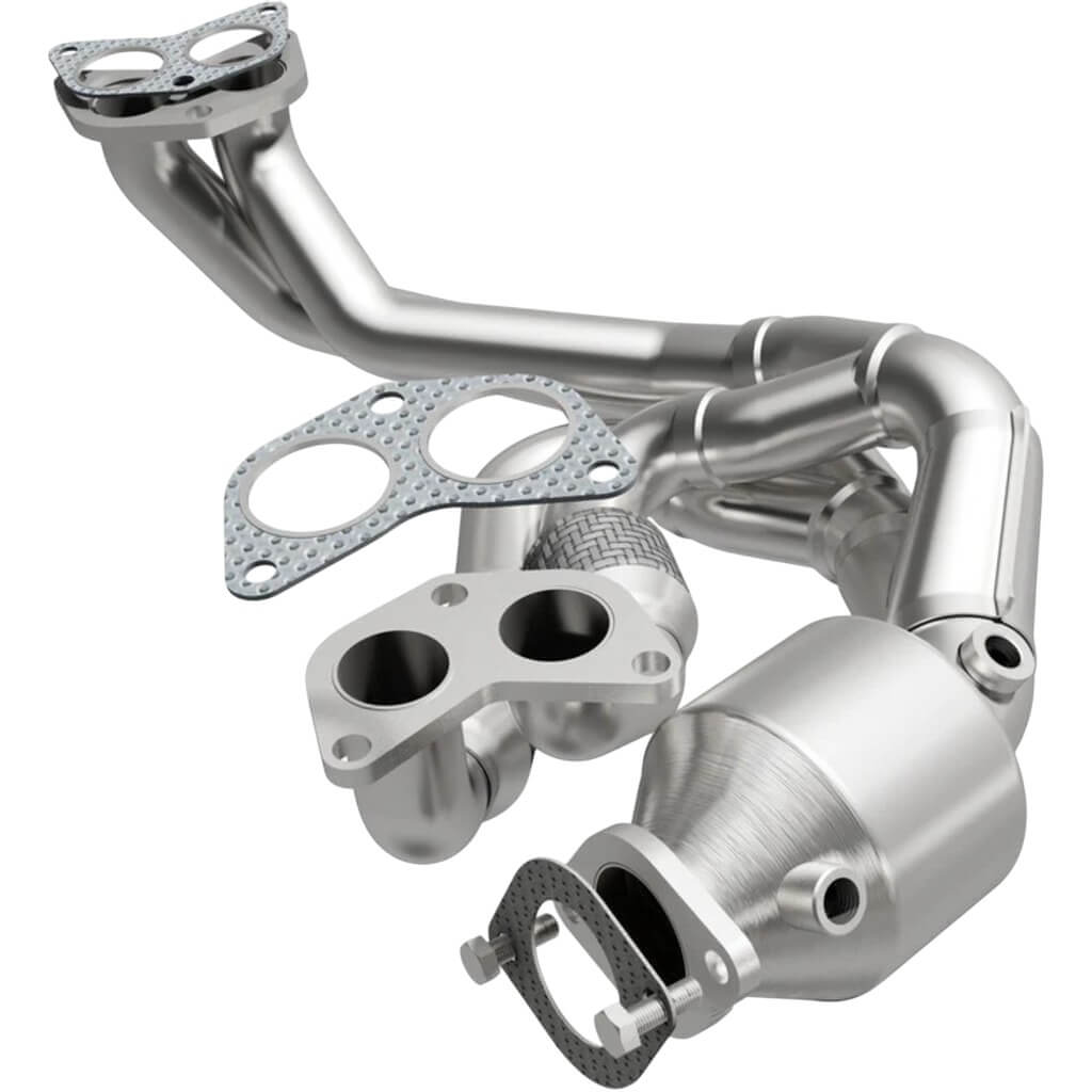 MAGNAFLOW 5531467 Manifold Catalytic Converter California Grade for SUBARU BRZ 2013-2016 / SCION FR-S 2013-2016 / TOYOTA 86 2017 Photo-0