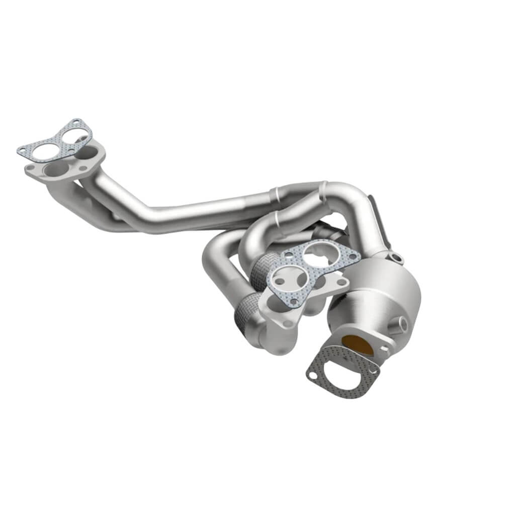 MAGNAFLOW 5531467 Manifold Catalytic Converter California Grade for SUBARU BRZ 2013-2016 / SCION FR-S 2013-2016 / TOYOTA 86 2017 Photo-1