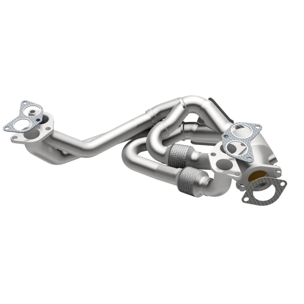 MAGNAFLOW 5531467 Manifold Catalytic Converter California Grade for SUBARU BRZ 2013-2016 / SCION FR-S 2013-2016 / TOYOTA 86 2017 Photo-2