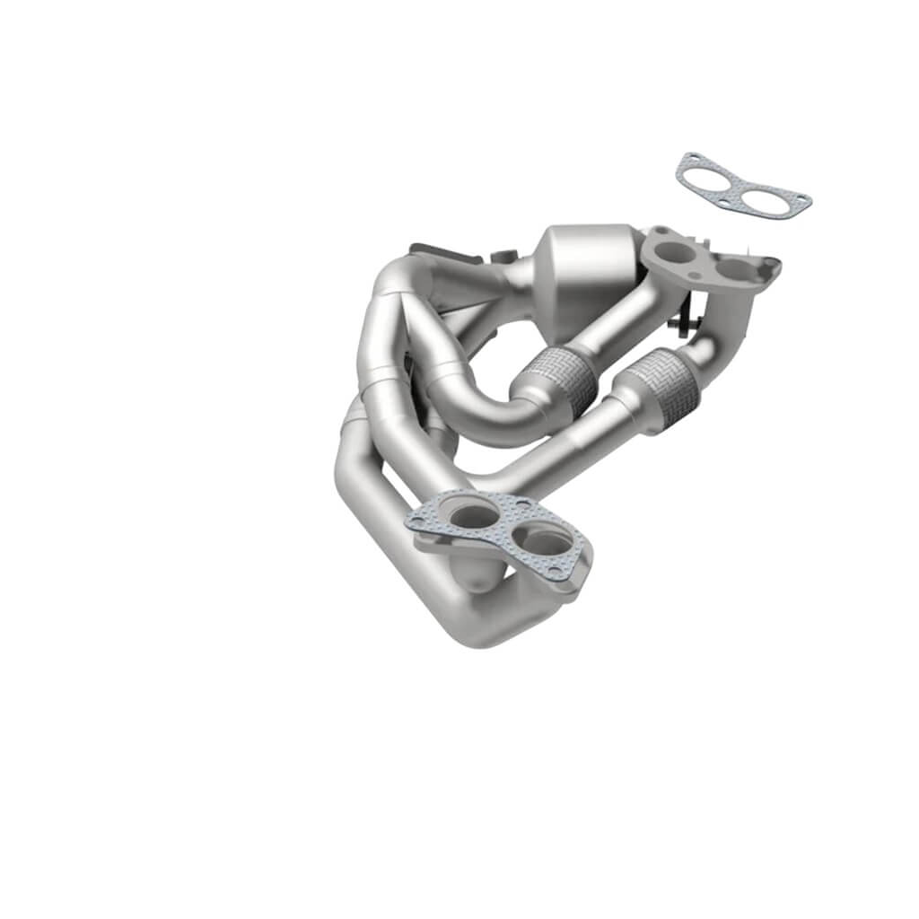 MAGNAFLOW 5531467 Manifold Catalytic Converter California Grade for SUBARU BRZ 2013-2016 / SCION FR-S 2013-2016 / TOYOTA 86 2017 Photo-4