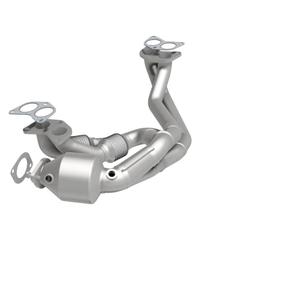 MAGNAFLOW 5531467 Manifold Catalytic Converter California Grade for SUBARU BRZ 2013-2016 / SCION FR-S 2013-2016 / TOYOTA 86 2017 Photo-7