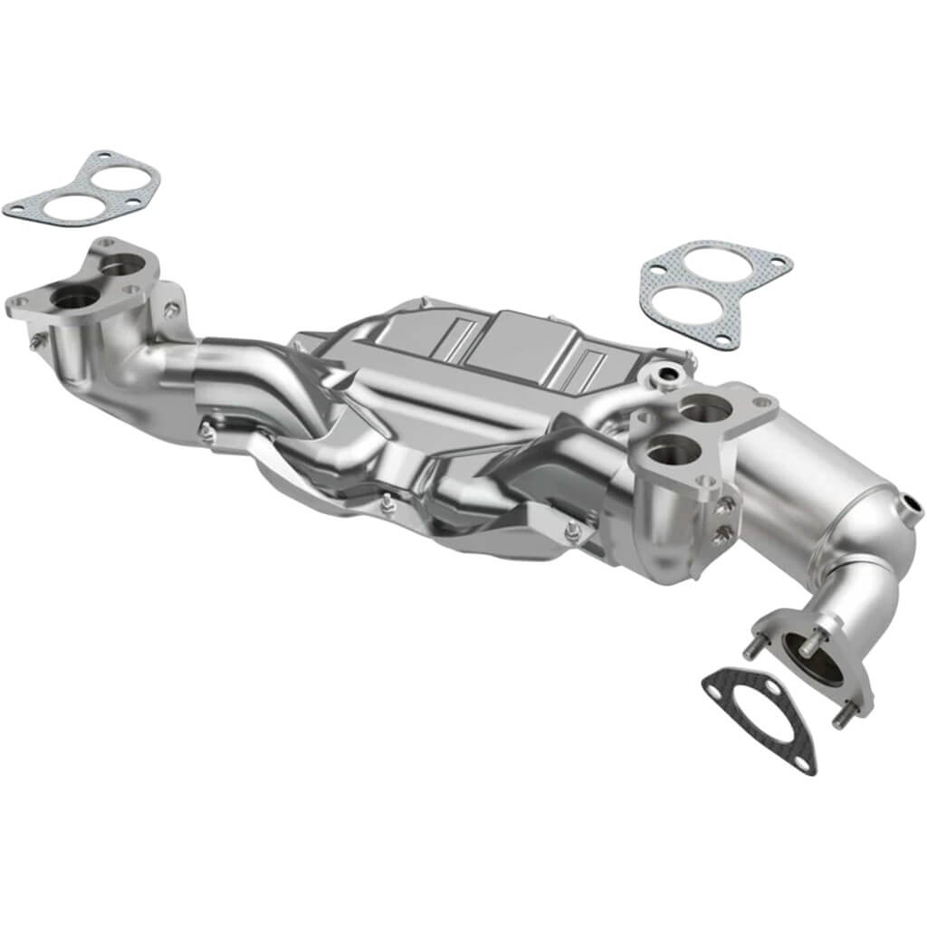 MAGNAFLOW 5531587 Manifold Catalytic Converter California Grade for SUBARU Forester 2011-2015 / Impreza 2012-2014 / Legacy 2013-2014 Photo-0