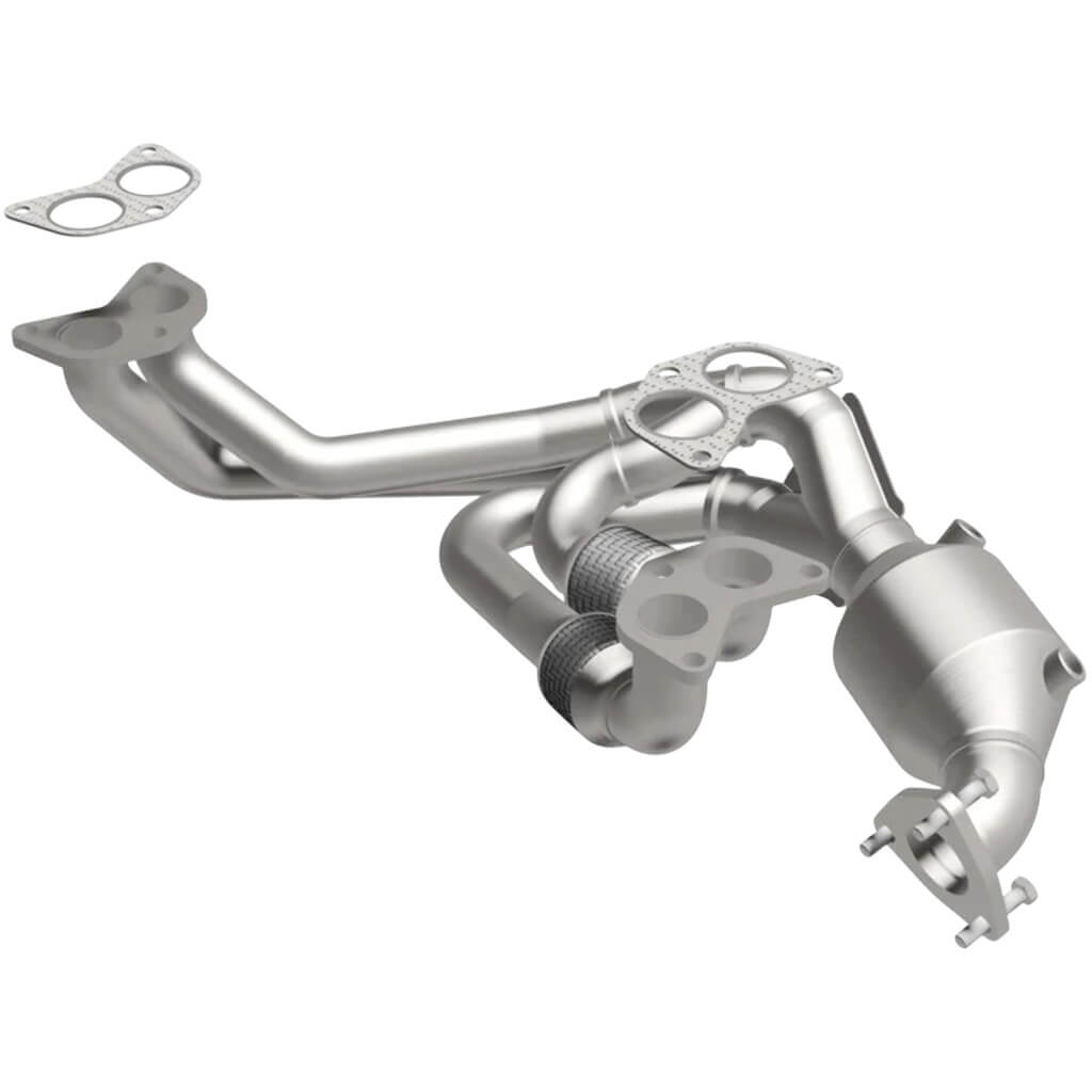 MAGNAFLOW 5531587 Manifold Catalytic Converter California Grade for SUBARU Forester 2011-2015 / Impreza 2012-2014 / Legacy 2013-2014 Photo-3
