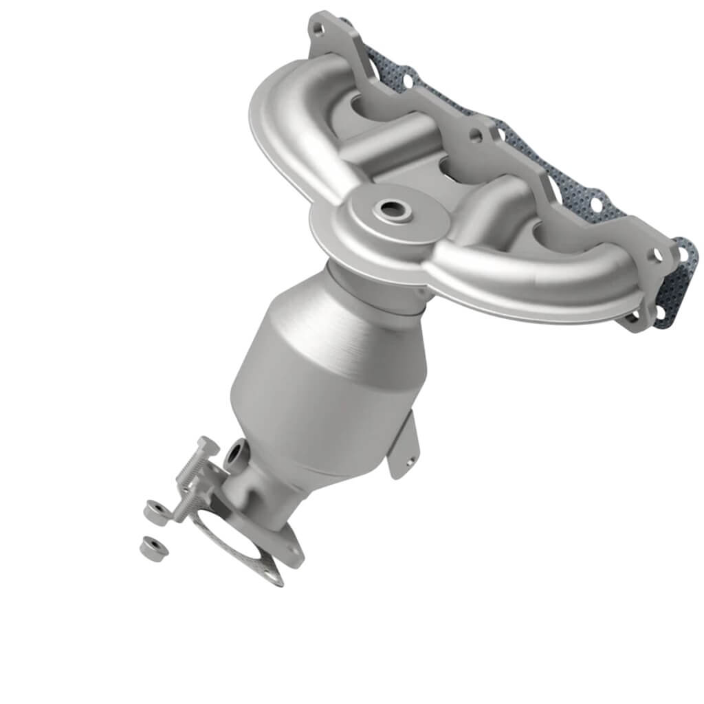 MAGNAFLOW 5531590 Manifold Catalytic Converter California Grade for HYUNDAI Tucson 2014-2015 Photo-7
