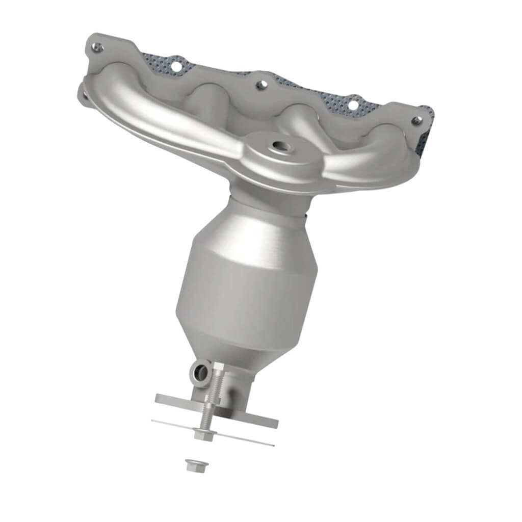 MAGNAFLOW 5531590 Manifold Catalytic Converter California Grade for HYUNDAI Tucson 2014-2015 Photo-8
