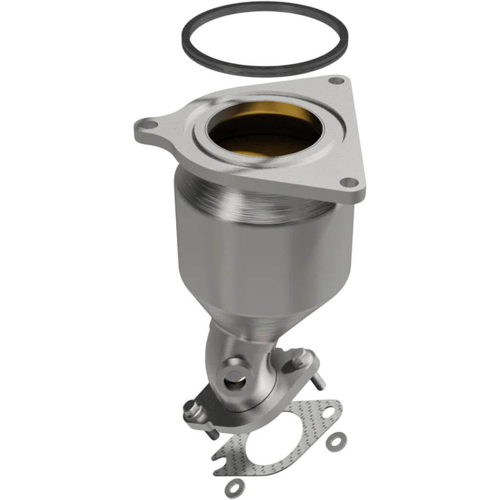 MAGNAFLOW 5531686 Catalytic Converter Direct-Fit California Grade for FORD Escape 2009-2012 / MERCURY Mariner 2009-2011 Photo-0