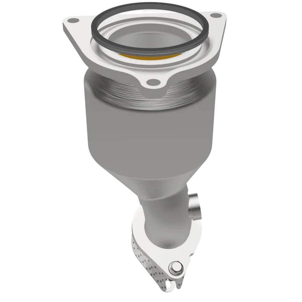 MAGNAFLOW 5531686 Catalytic Converter Direct-Fit California Grade for FORD Escape 2009-2012 / MERCURY Mariner 2009-2011 Photo-5