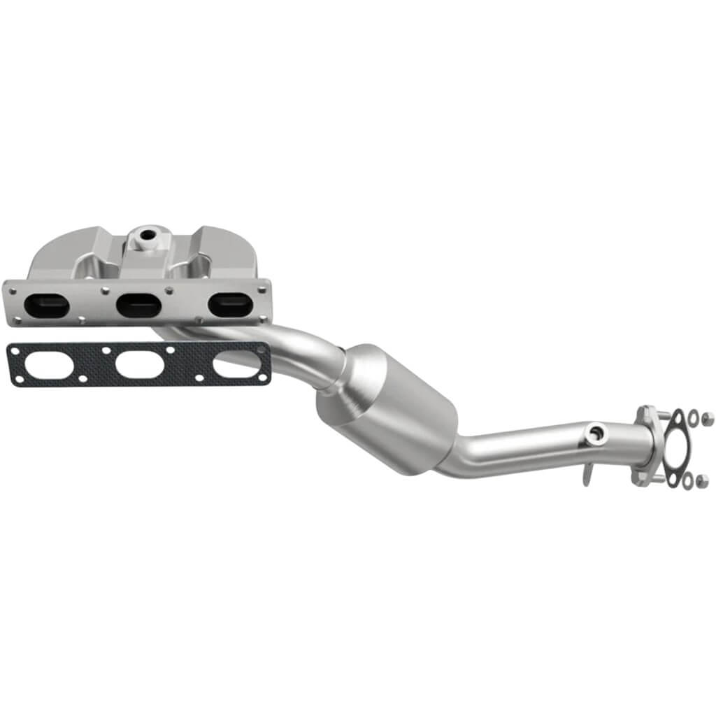 MAGNAFLOW 5531758 Manifold Catalytic Converter California Grade for BMW 325 Ci 2003-2006 / 325i 2003-2005 Photo-0