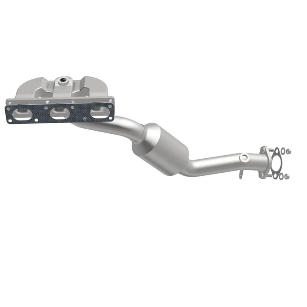 MAGNAFLOW 5531758 Manifold Catalytic Converter California Grade for BMW 325 Ci 2003-2006 / 325i 2003-2005 Photo-1