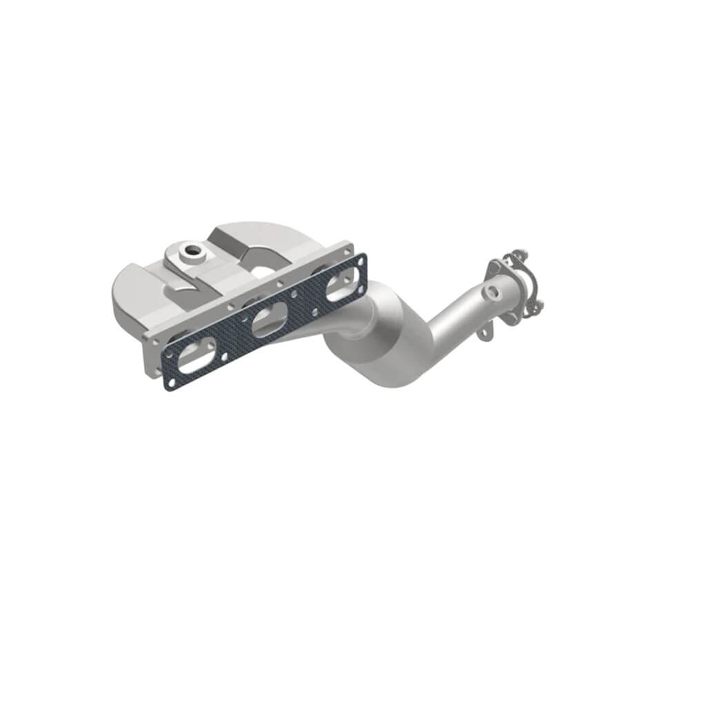 MAGNAFLOW 5531758 Manifold Catalytic Converter California Grade for BMW 325 Ci 2003-2006 / 325i 2003-2005 Photo-3