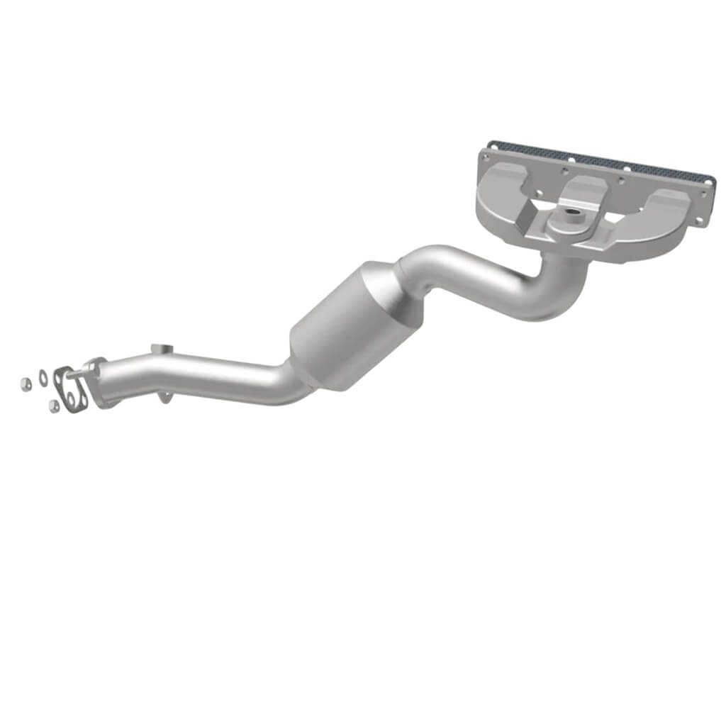 MAGNAFLOW 5531758 Manifold Catalytic Converter California Grade for BMW 325 Ci 2003-2006 / 325i 2003-2005 Photo-4