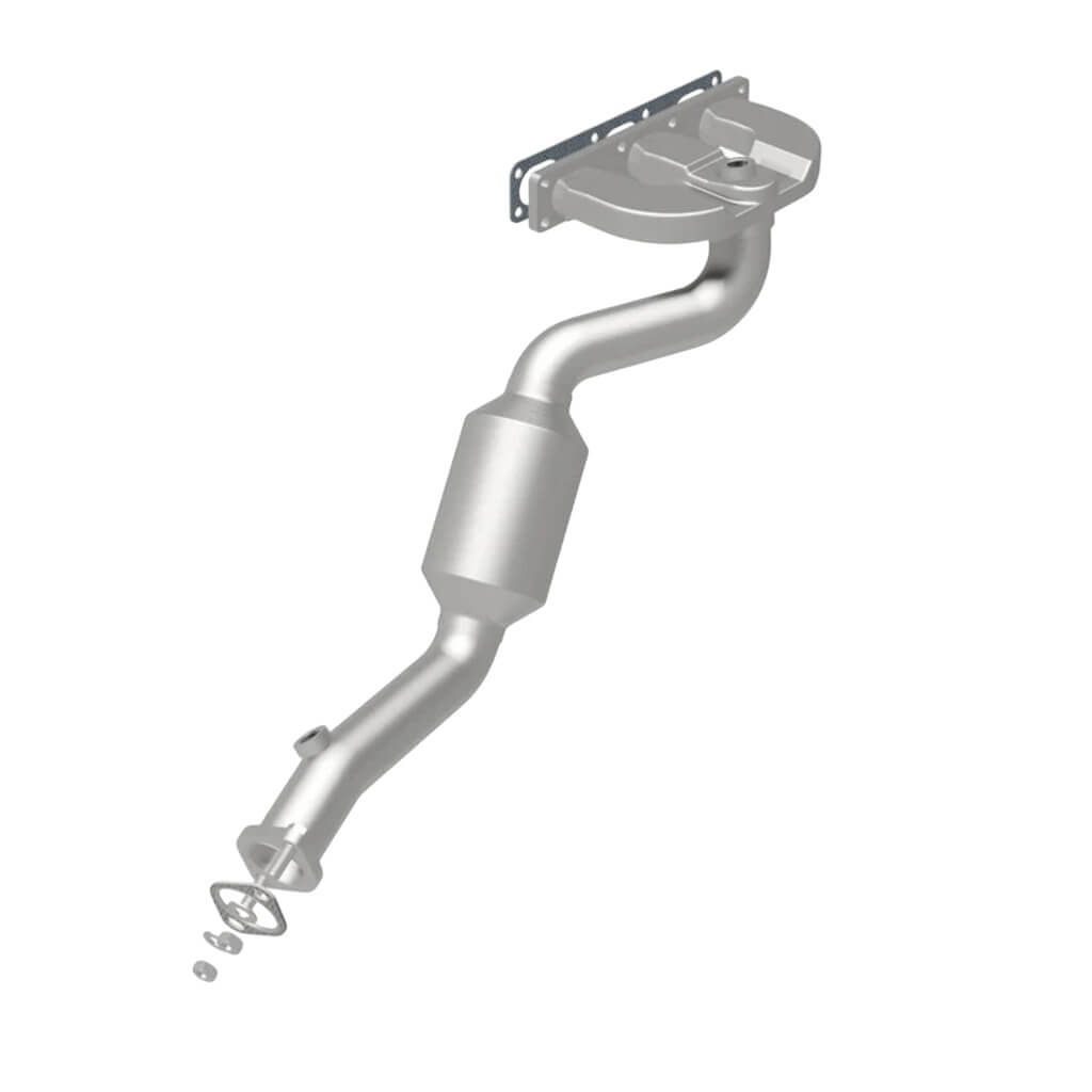 MAGNAFLOW 5531758 Manifold Catalytic Converter California Grade for BMW 325 Ci 2003-2006 / 325i 2003-2005 Photo-5