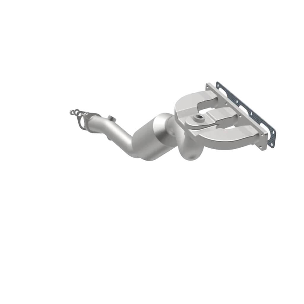 MAGNAFLOW 5531758 Manifold Catalytic Converter California Grade for BMW 325 Ci 2003-2006 / 325i 2003-2005 Photo-6