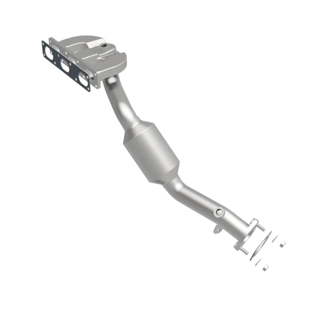 MAGNAFLOW 5531758 Manifold Catalytic Converter California Grade for BMW 325 Ci 2003-2006 / 325i 2003-2005 Photo-8