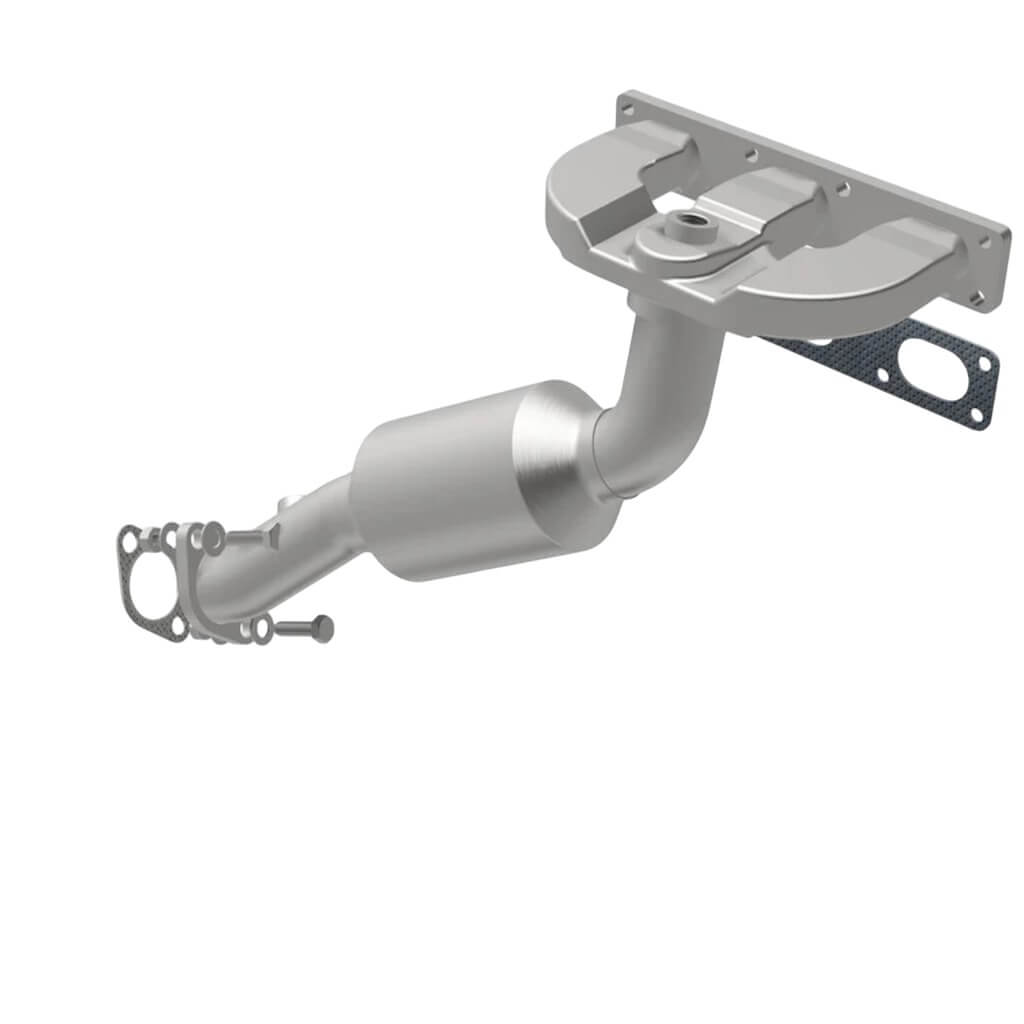 MAGNAFLOW 5531759 Manifold Catalytic Converter California Grade for BMW 325 Ci 2003-2006 / 325i 2003-2005 Photo-4