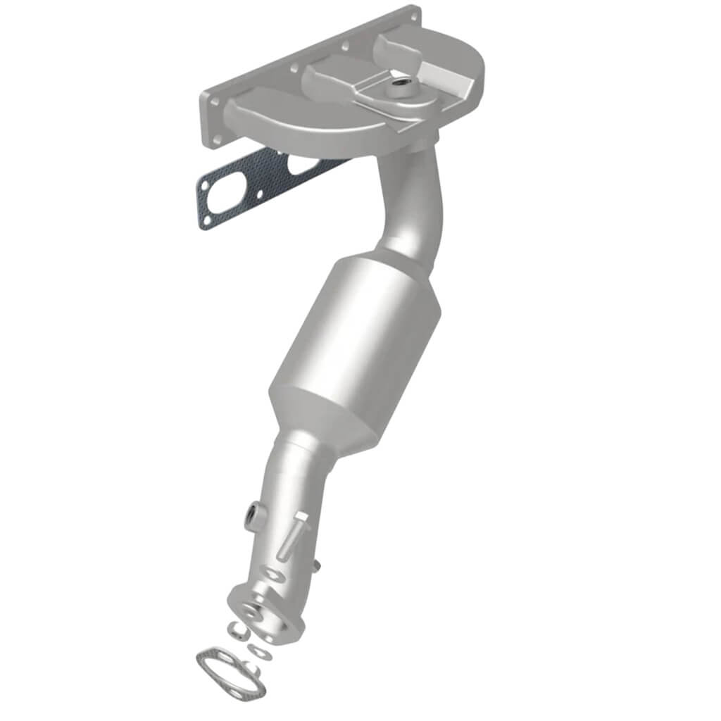 MAGNAFLOW 5531759 Manifold Catalytic Converter California Grade for BMW 325 Ci 2003-2006 / 325i 2003-2005 Photo-6