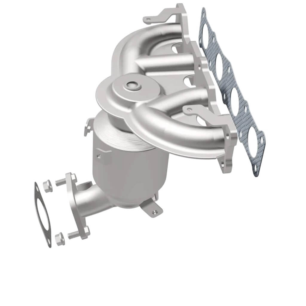 MAGNAFLOW 5531774 Manifold Catalytic Converter California Grade for KIA Sorento 2012-2013 Photo-5