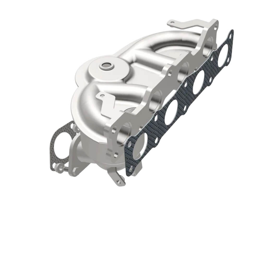 MAGNAFLOW 5531774 Manifold Catalytic Converter California Grade for KIA Sorento 2012-2013 Photo-6