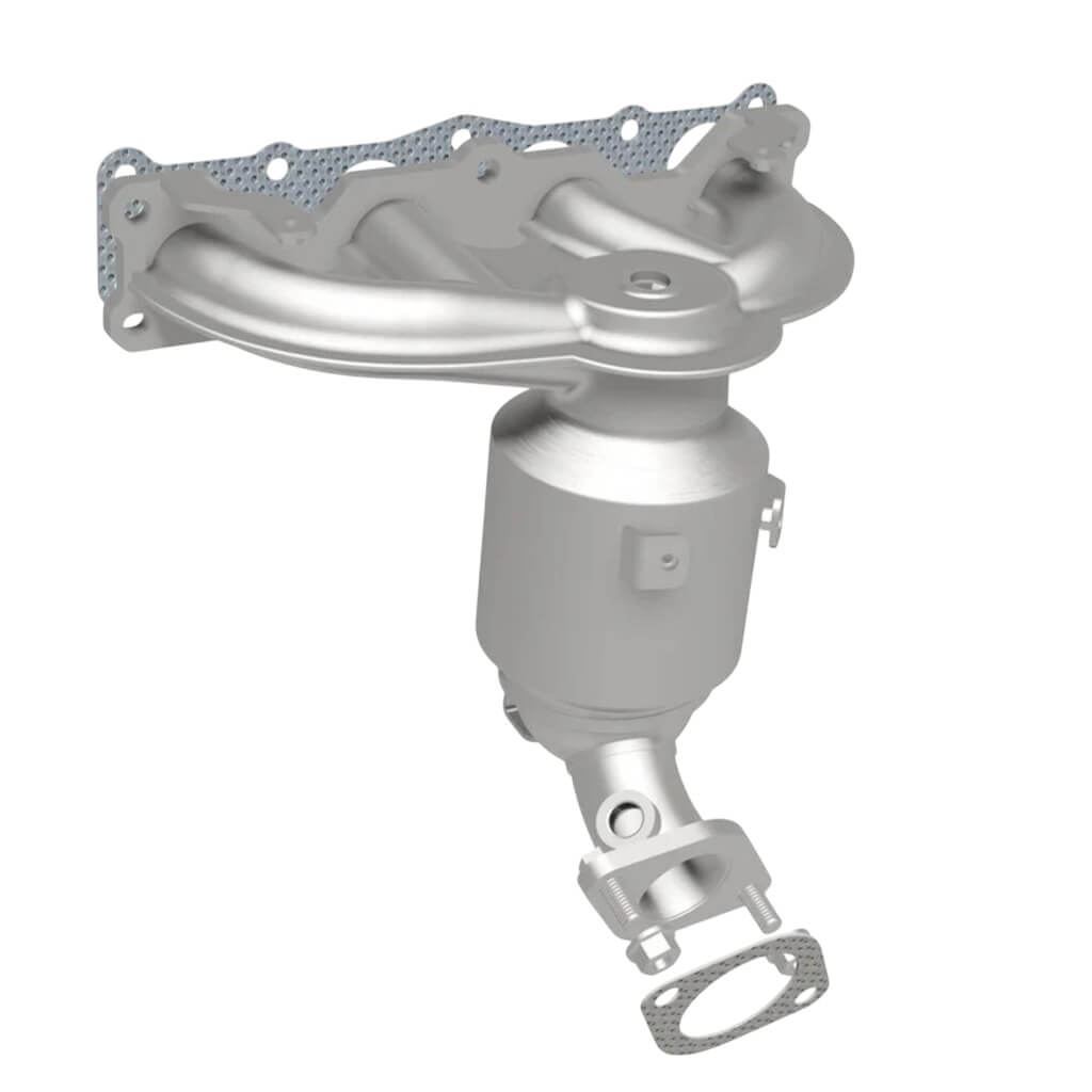 MAGNAFLOW 5531774 Manifold Catalytic Converter California Grade for KIA Sorento 2012-2013 Photo-7